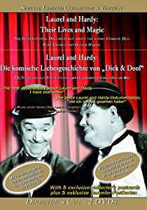 laurel and hardy collection 2006